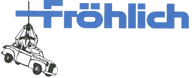Autoverwertung Fröhlich Logo